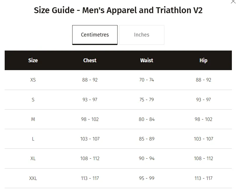 2xu Aero Tri Shorts