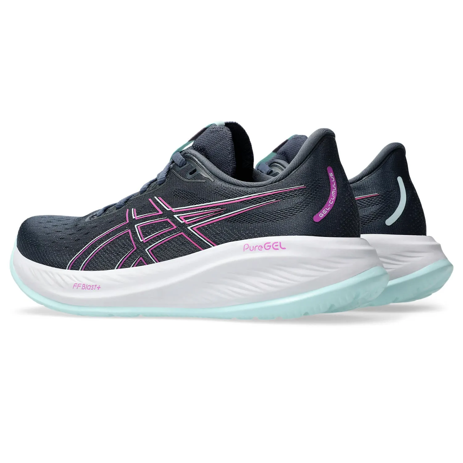 Asics Gel-Cumulus 26 Women's - Tarmac/Bold Magenta