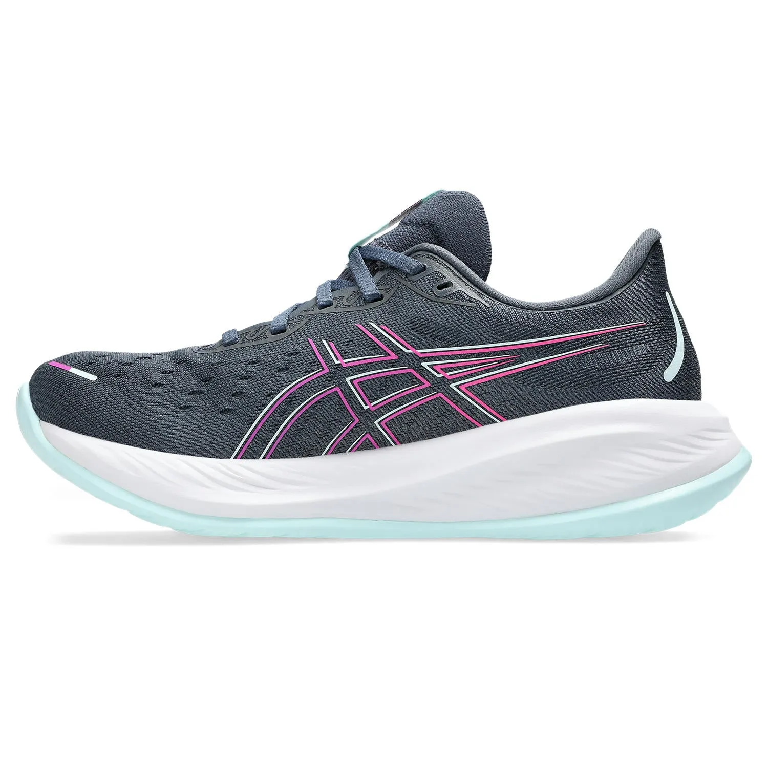 Asics Gel-Cumulus 26 Women's - Tarmac/Bold Magenta