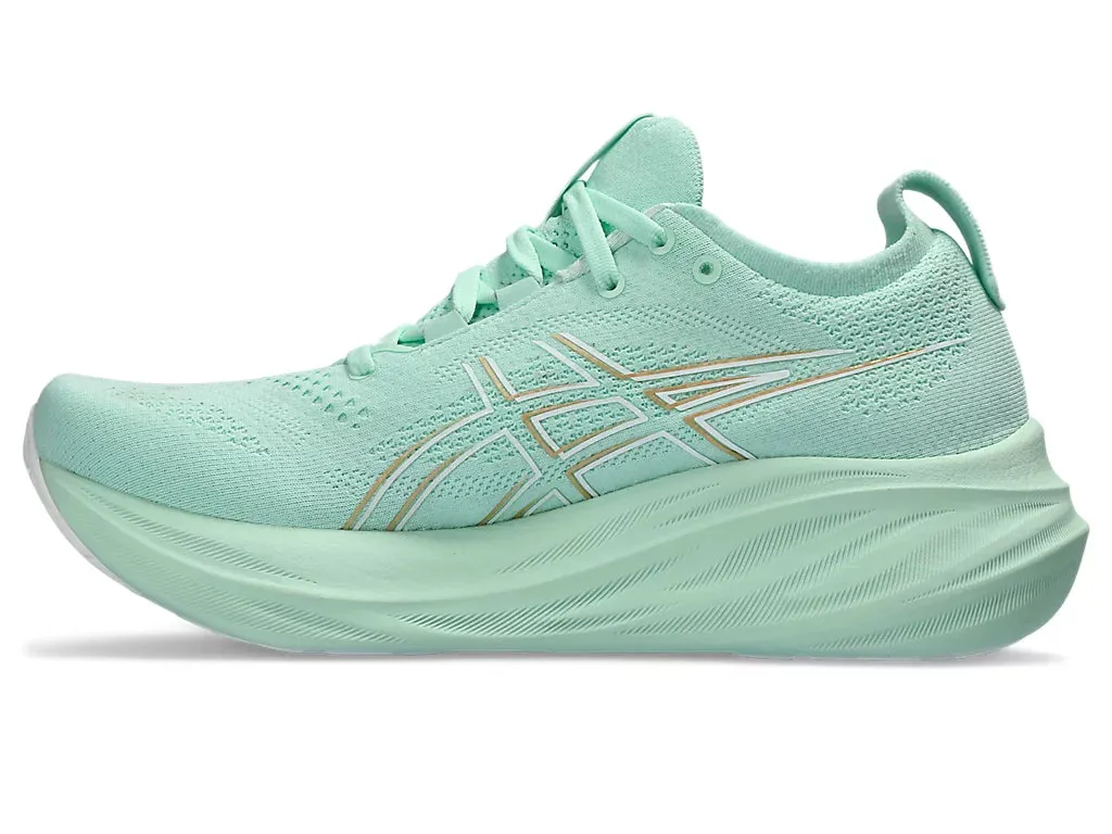 Asics Gel-Nimbus 26 Women's - Mint Tint/Pale Mint