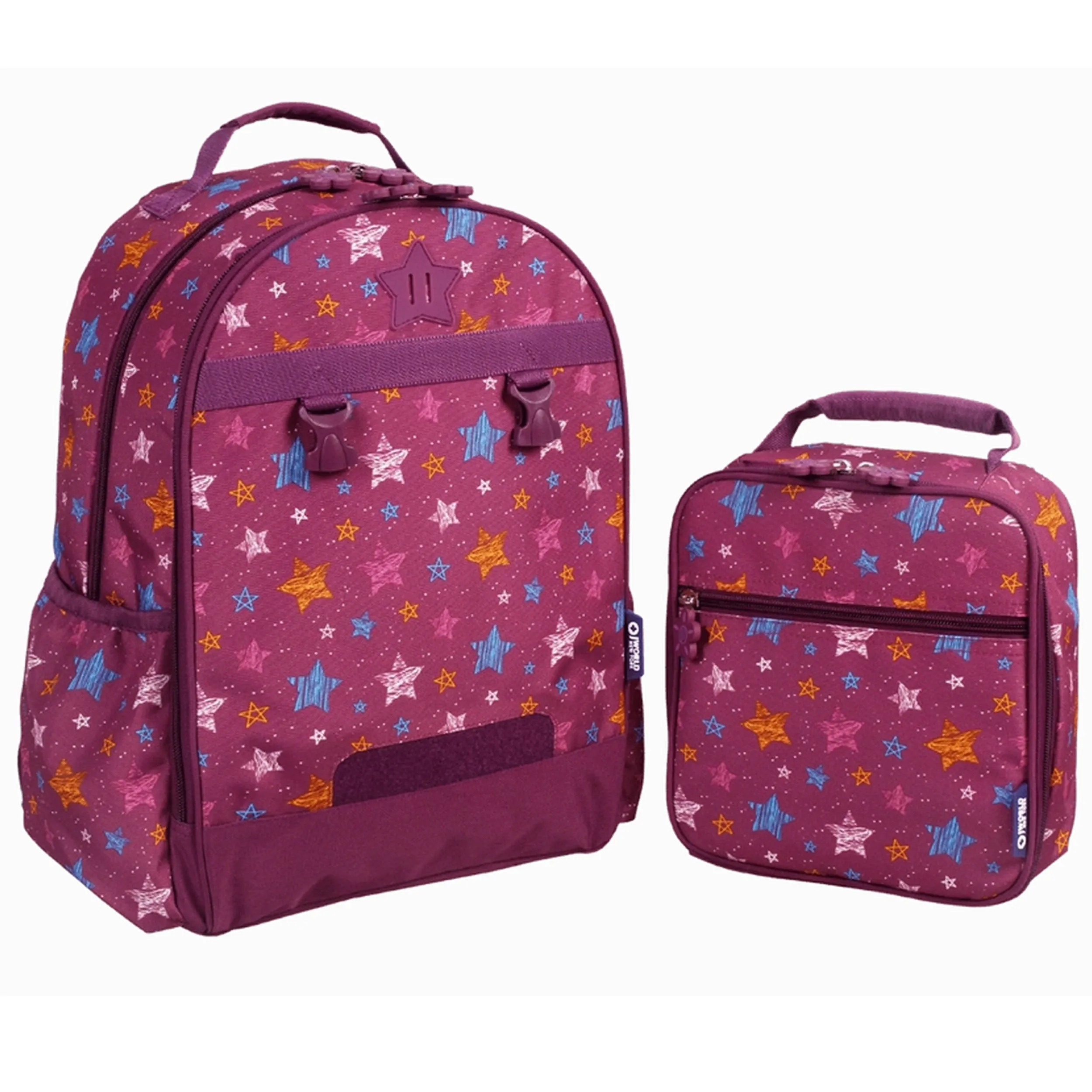 Backpack & Lunchbox Set, Stars