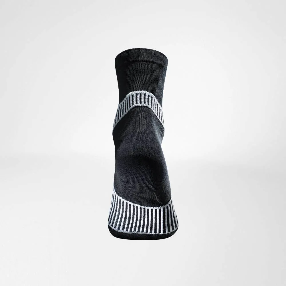 Bauerfeind Men's Run Performance Compression Socks - Mid