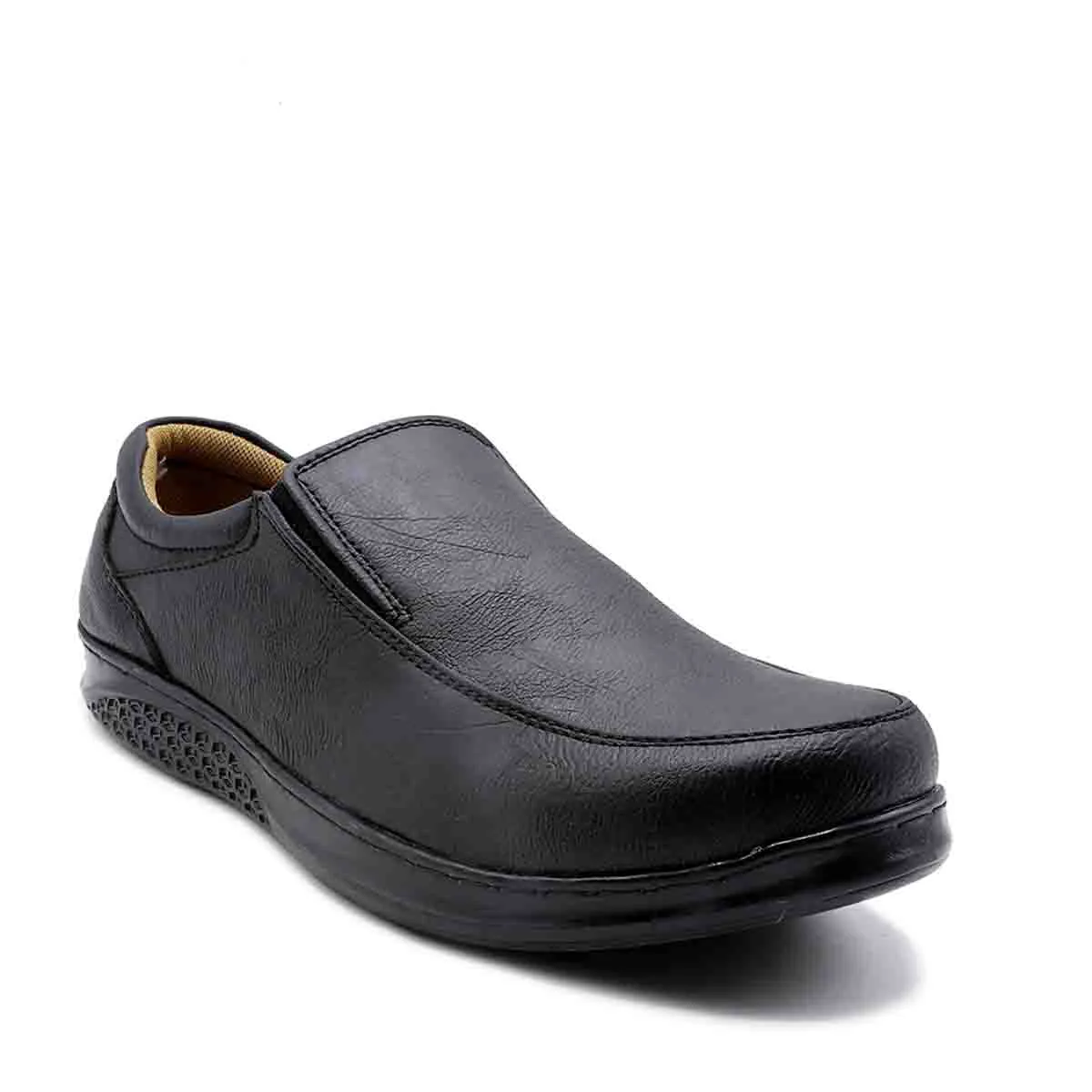 Black Casual Slip On M00550028