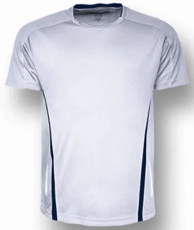 Bocini Kids Elite Sports Tee-(CT1493)