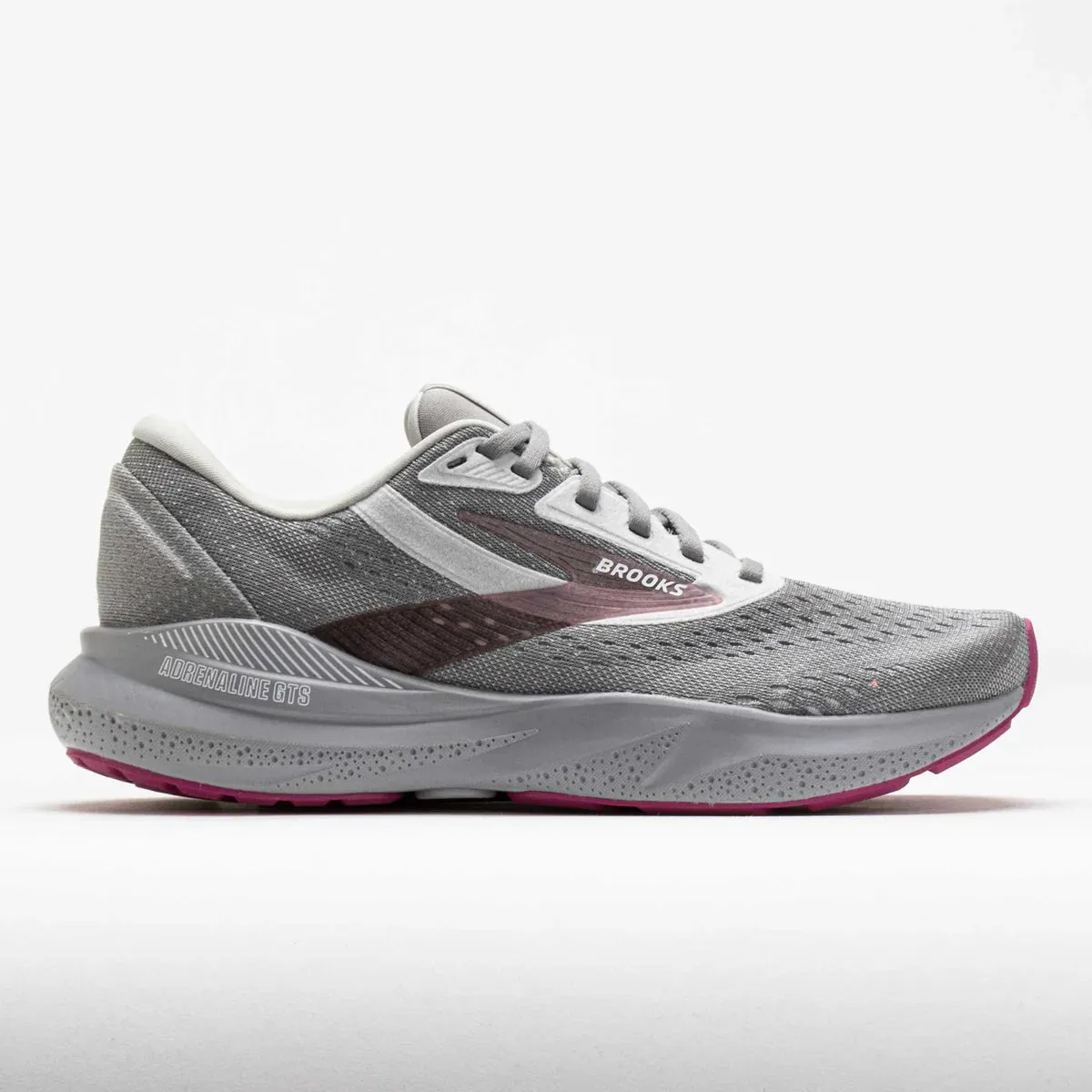 Brooks Adrenaline GTS 24 (Alloy/White/Zephyr) - Women's