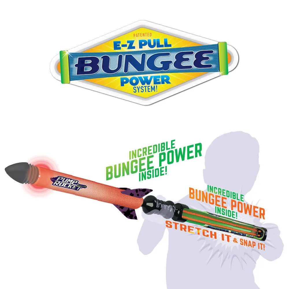 Bungee Blast JR LED Night Shotz