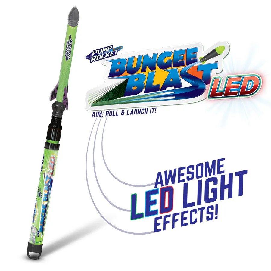 Bungee Blast JR LED Night Shotz