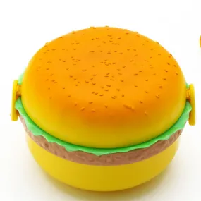 Burger Theme Lunchbox.