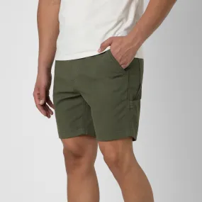 Canvas Short