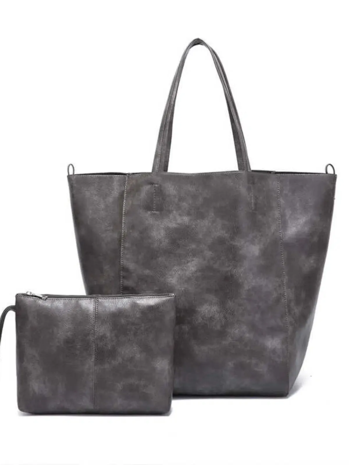 Casual Oversized Canvas Tote Bag