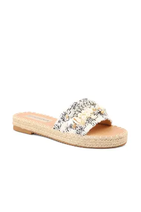 Casual Slip On I17227-White