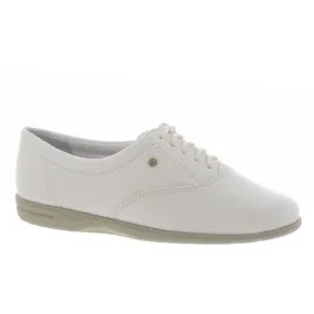 Easy Spirit Womens Motion Leather Lace Up Oxfords