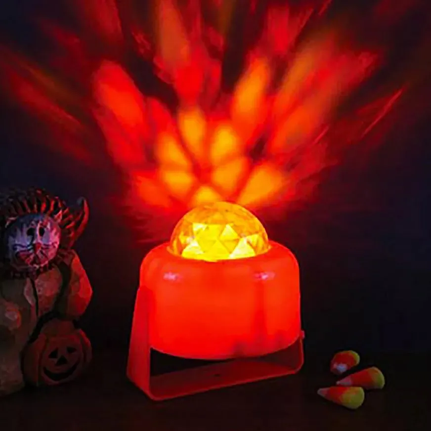 Flaming Pumpkin Light – Light Up Your Pumpkin with Amazing Effect