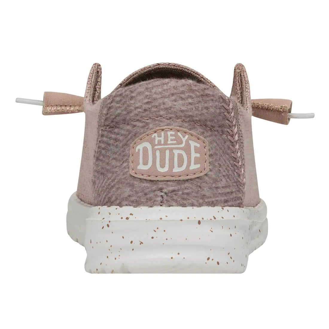 Hey Dude Wendy Woven Blush