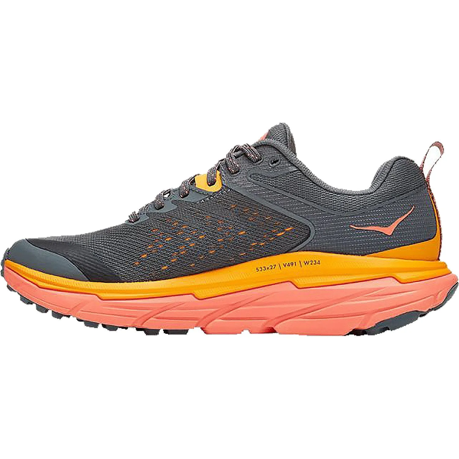 Hoka Challenger ATR 6 (Castlerock/Camellia) - Women's