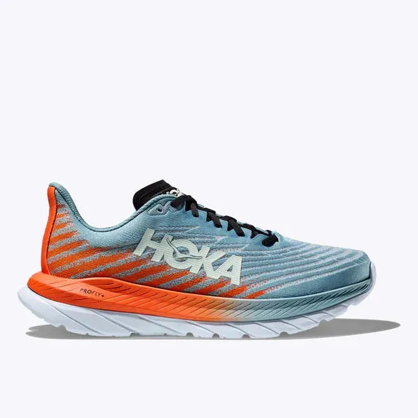 Hoka Mach 5 (Mountain Spring/Puffins Bill) - Men's