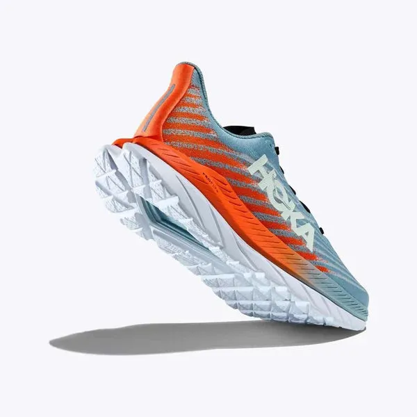 Hoka Mach 5 (Mountain Spring/Puffins Bill) - Men's