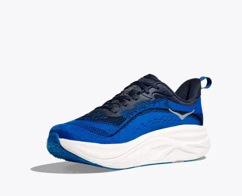 Hoka Skyflow (Varsity Navy/Electric) - Men's