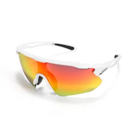 JEORGE Polarised Sport  Sunglasses UV400 Protection Eyewear for Juniors 8yrs - 14yrs