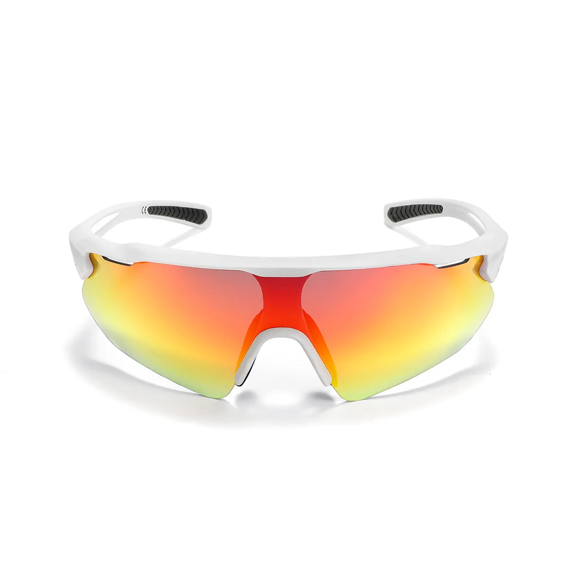 JEORGE Polarised Sport  Sunglasses UV400 Protection Eyewear for Juniors 8yrs - 14yrs