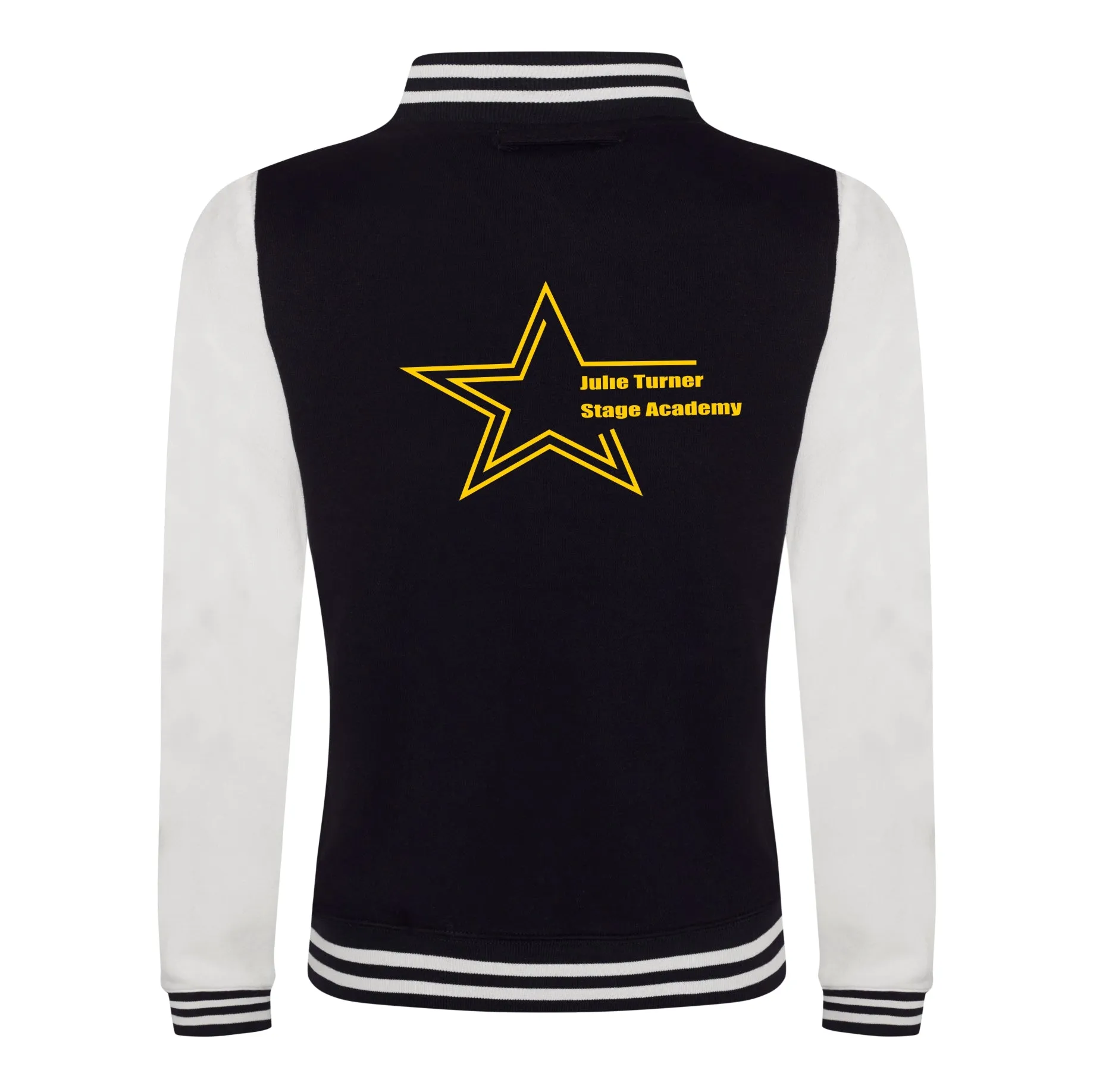 Julie Turner School of Dance Kids Varsity Jacket