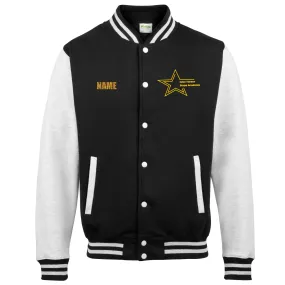 Julie Turner School of Dance Kids Varsity Jacket