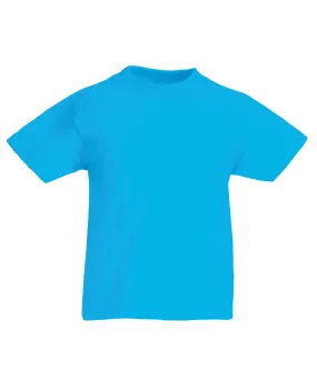 Kids original T | Azure Blue