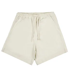 La Paz Relaxed Shorts Off White Canvas