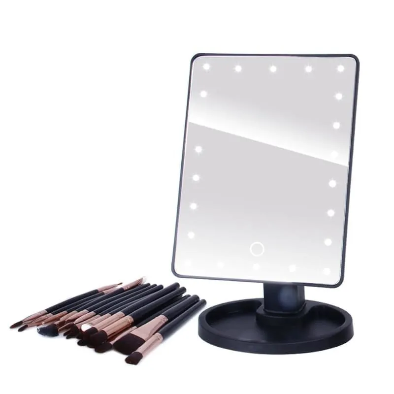 Led Makeup Mirror With Lights