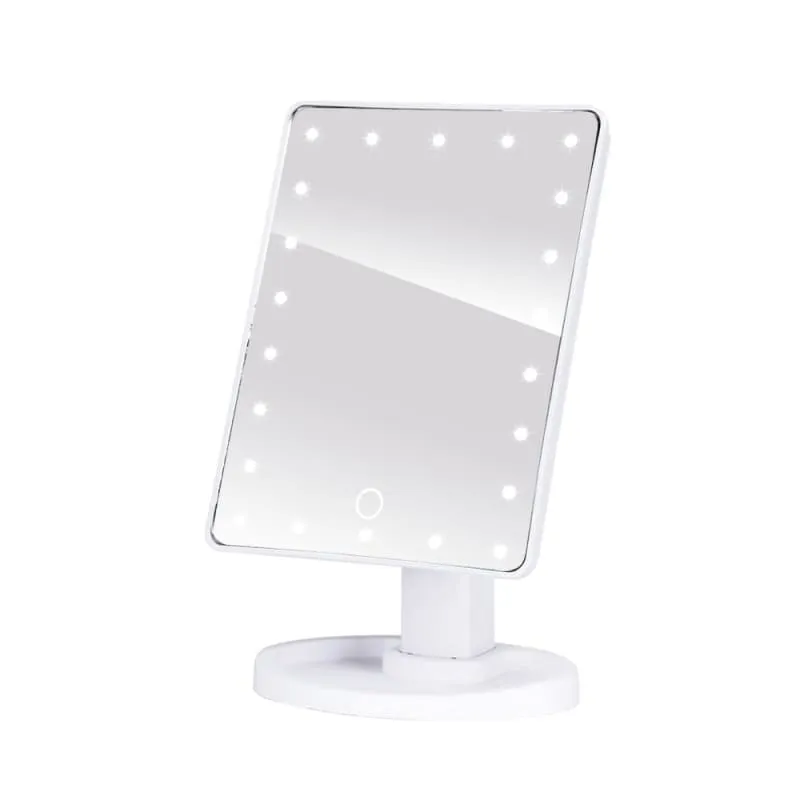 Led Makeup Mirror With Lights