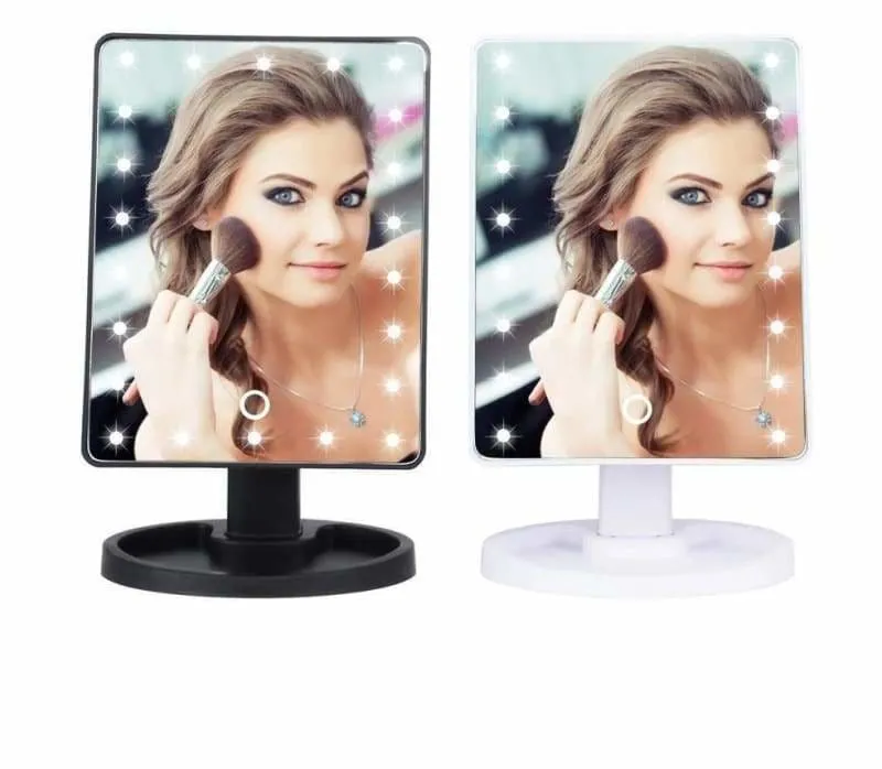 Led Makeup Mirror With Lights