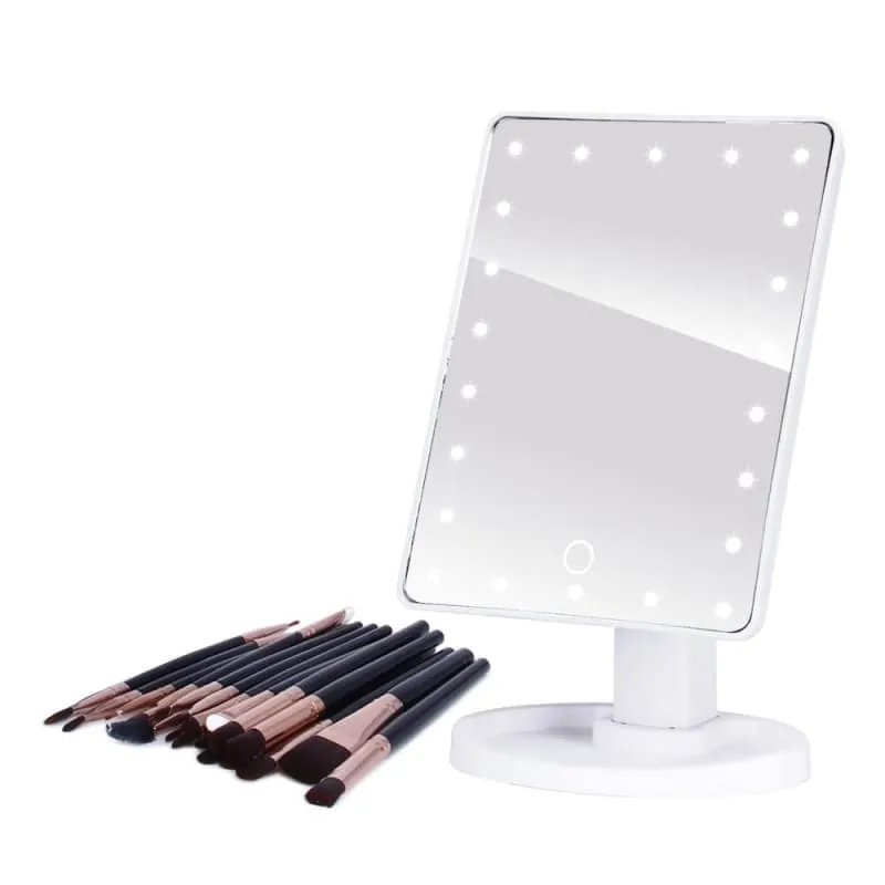 Led Makeup Mirror With Lights