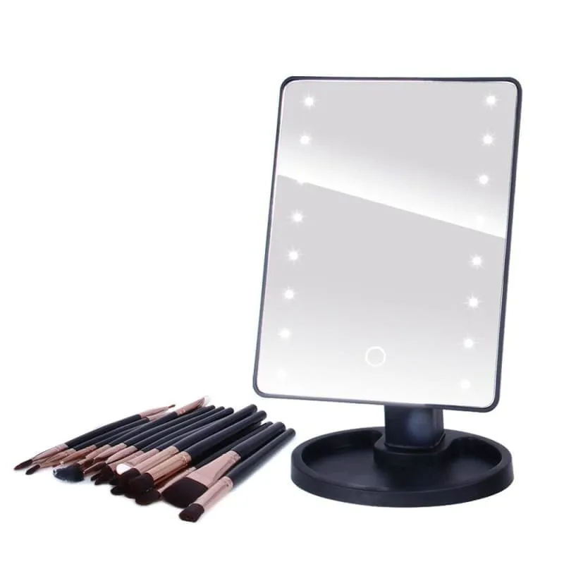 Led Makeup Mirror With Lights