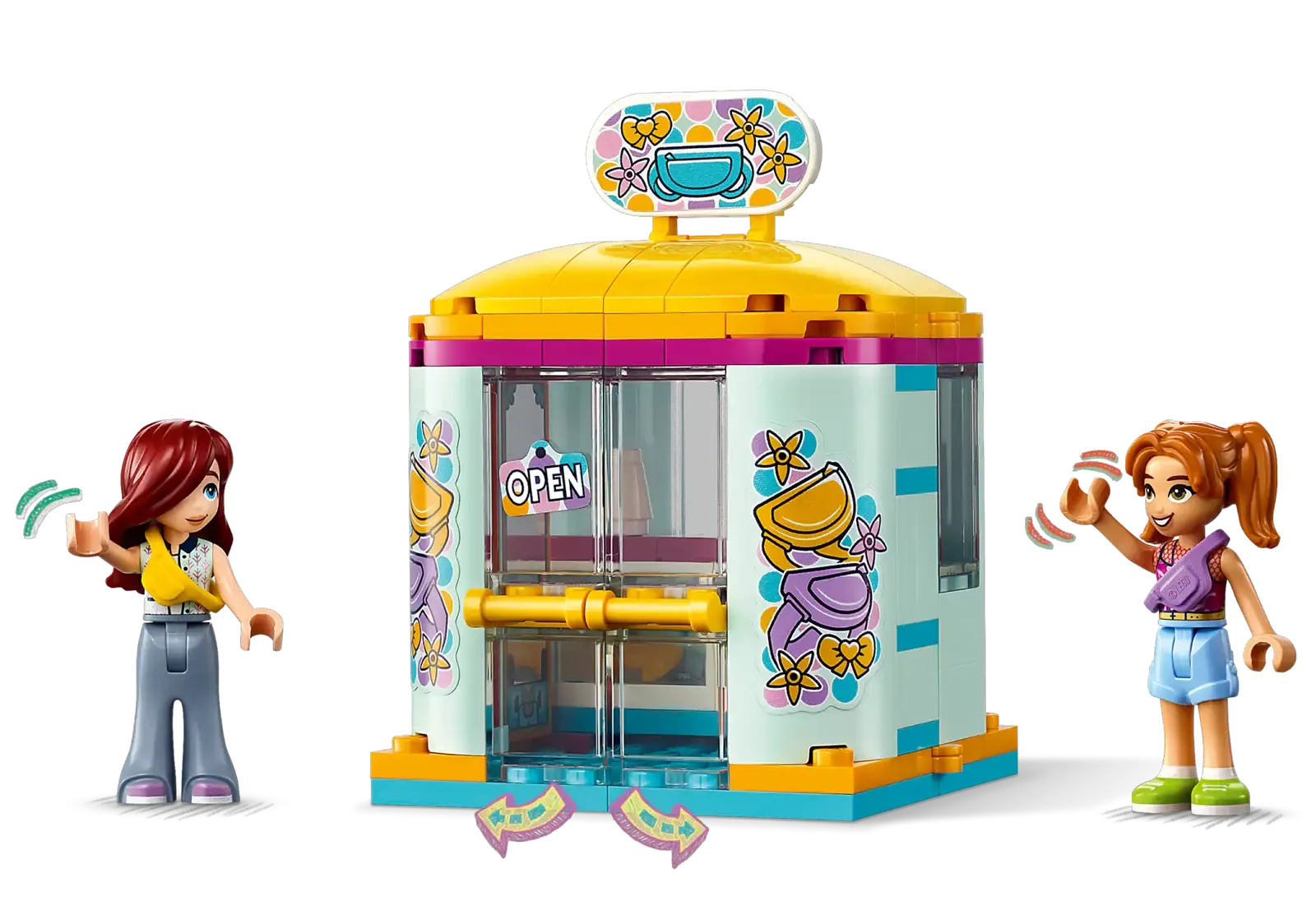 LEGO Friends: Tiny Accessories Store