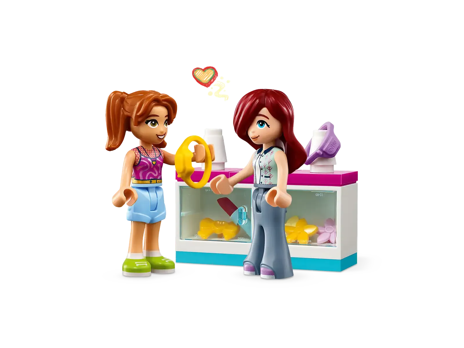 LEGO Friends: Tiny Accessories Store