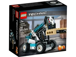 LEGO Technic: Telehandler