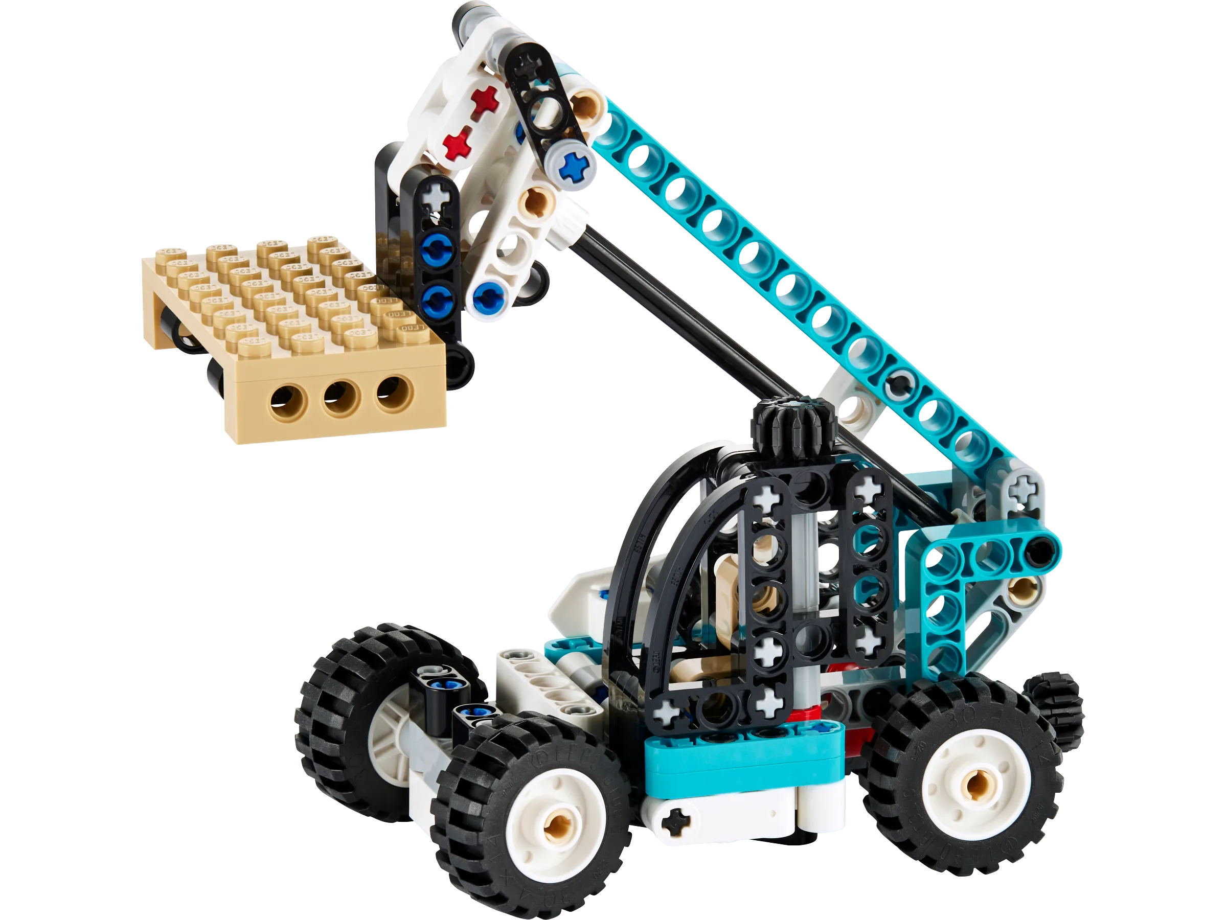 LEGO Technic: Telehandler