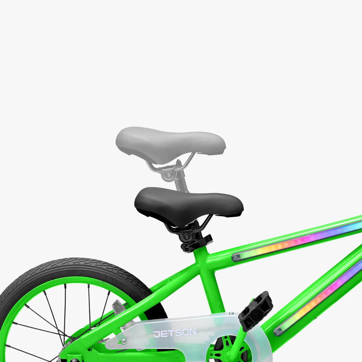 Light Rider 16, Kids’ Light-Up Bike