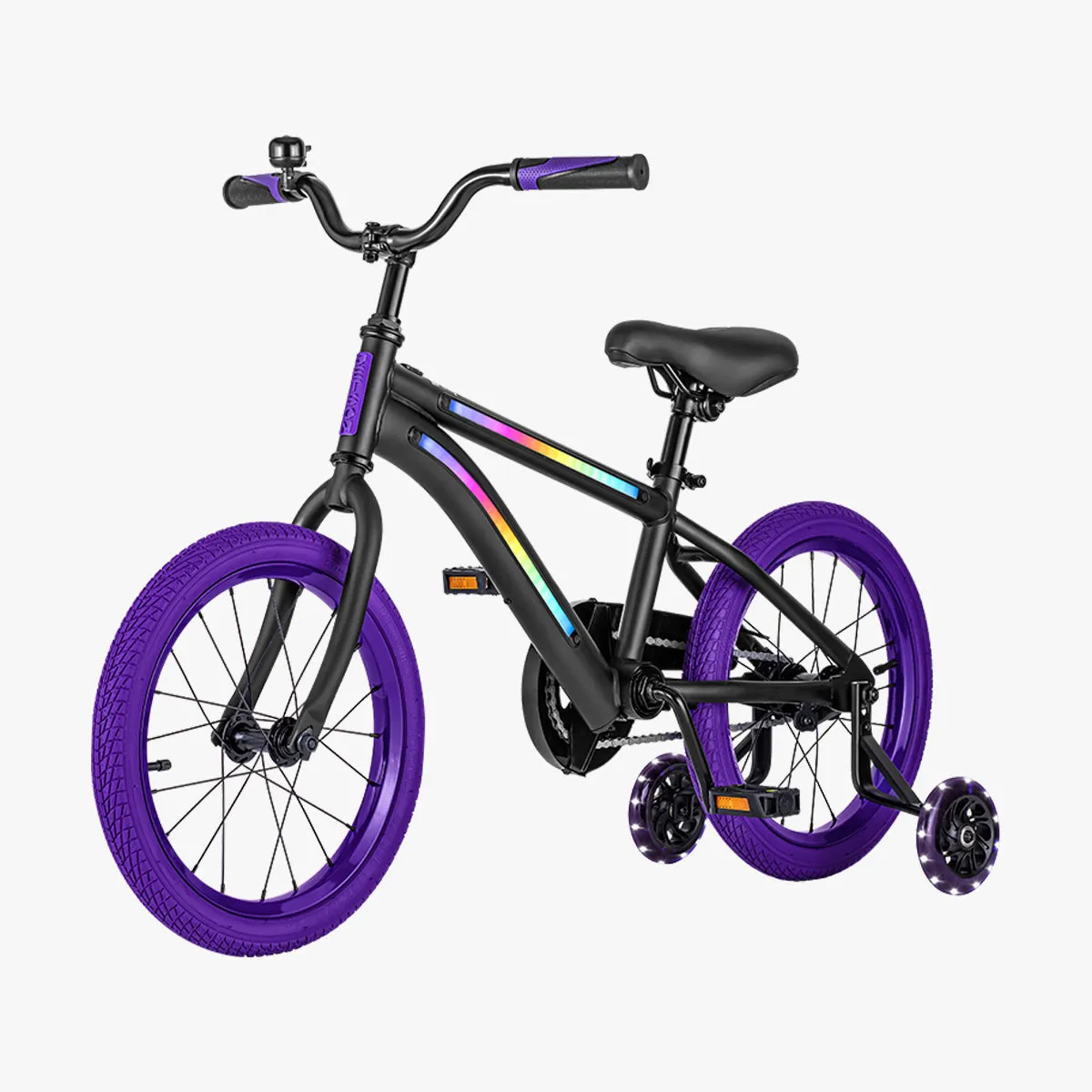 Light Rider 16, Kids’ Light-Up Bike