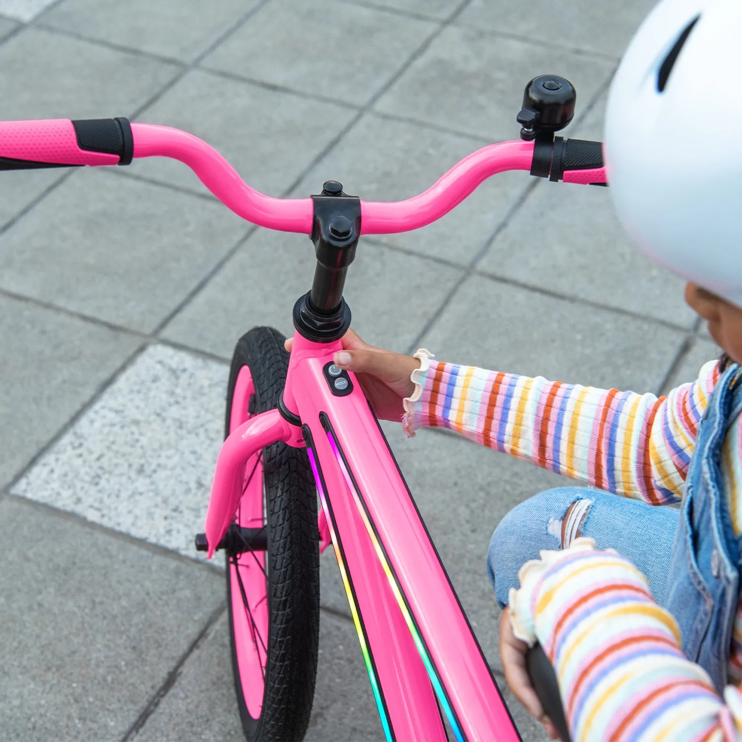 Light Rider 16, Kids’ Light-Up Bike