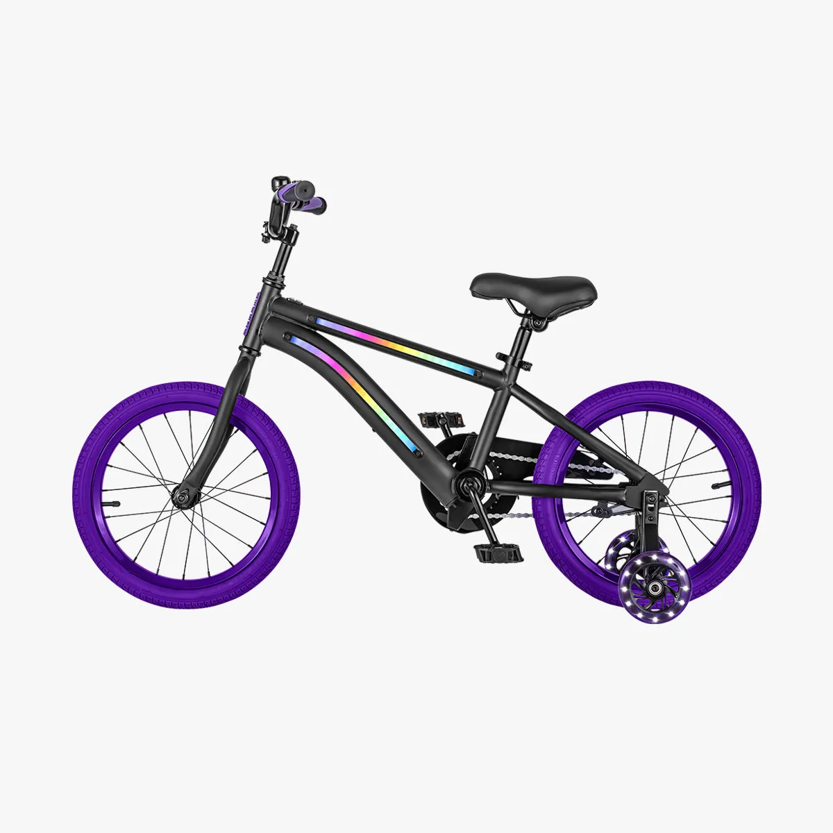 Light Rider 16, Kids’ Light-Up Bike