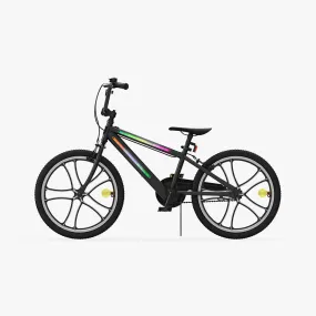 Light Rider 20 BMX-Style Kids’ Light-Up Bike