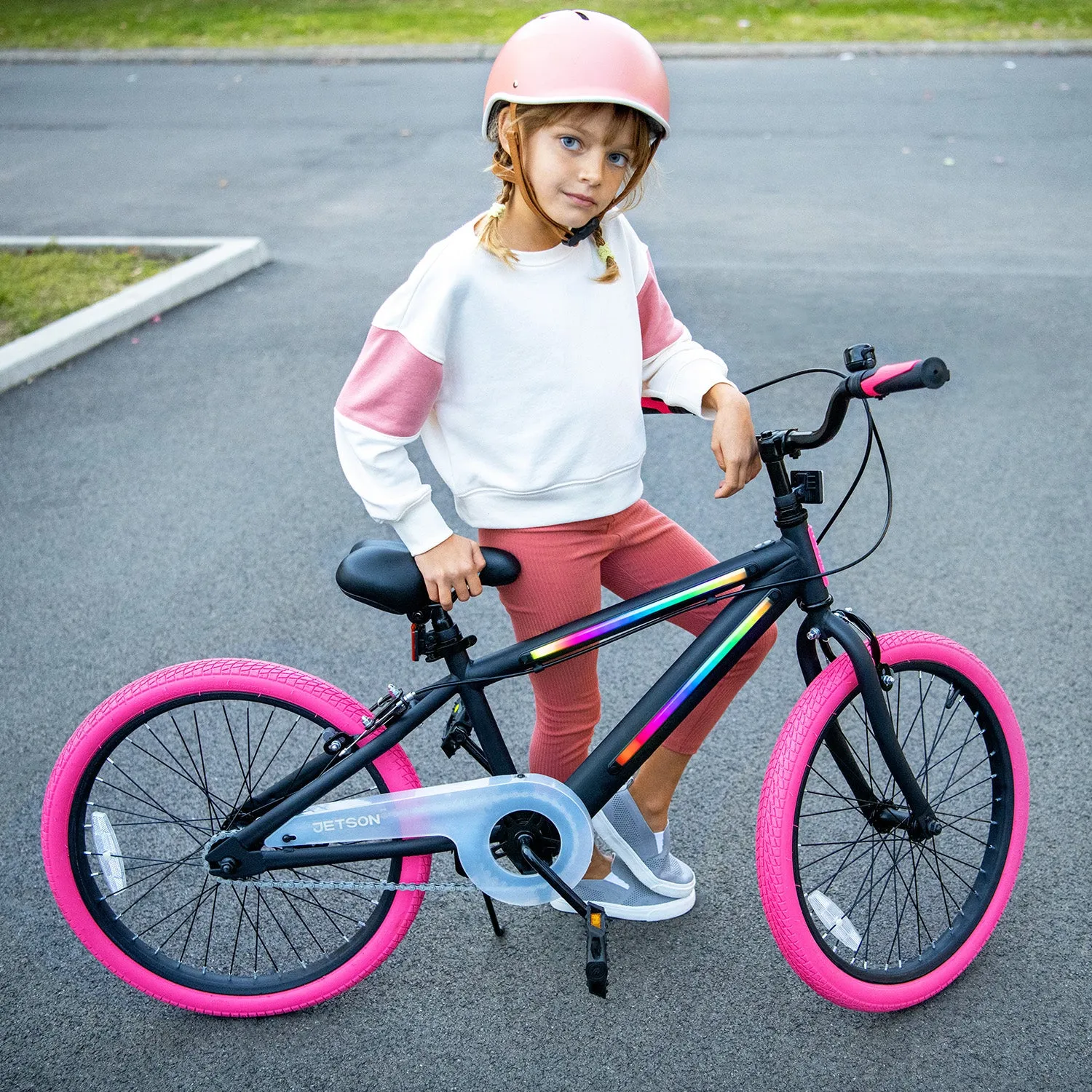 Light Rider 20, Kids’ Light-Up Bike