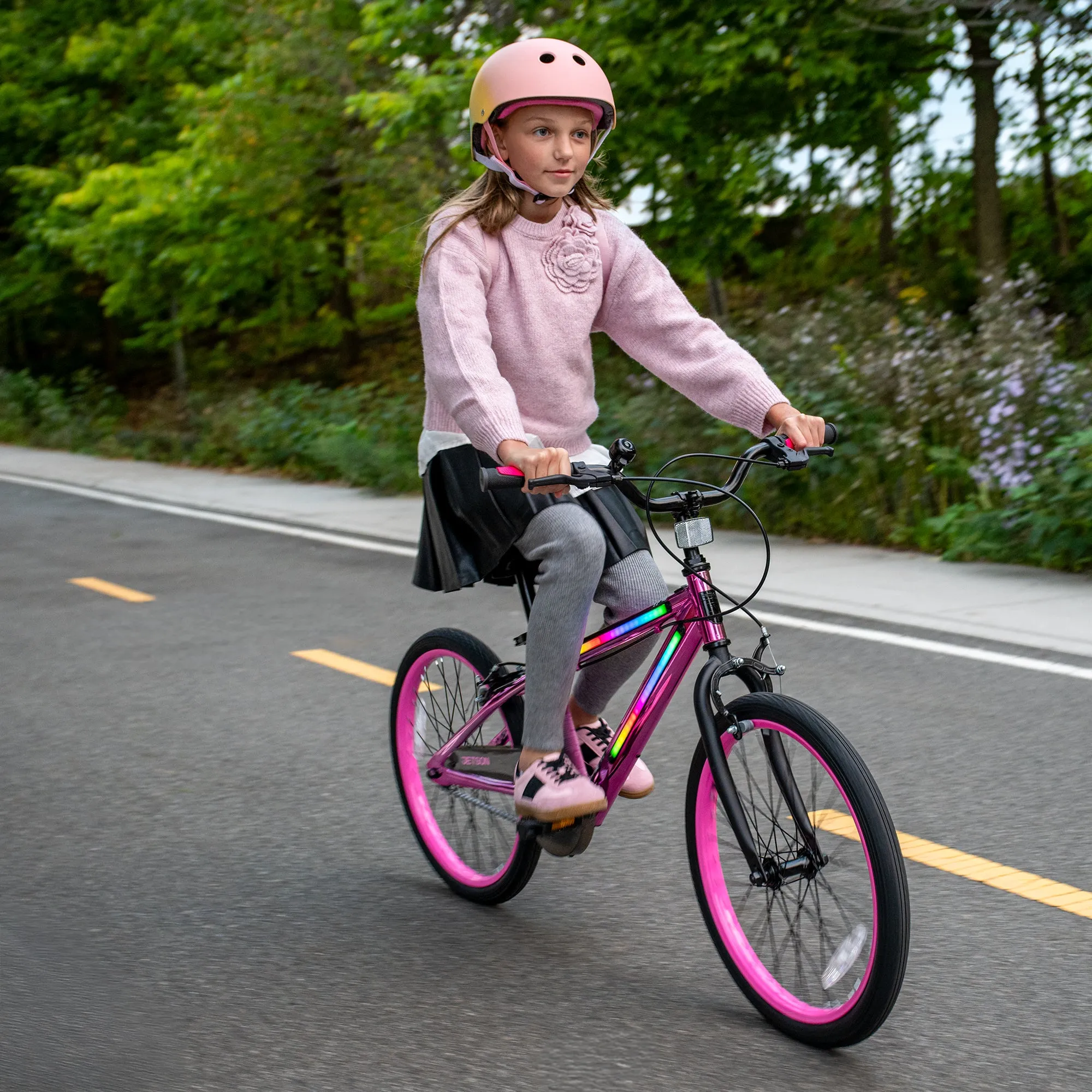 Light Rider 20, Kids’ Light-Up Bike