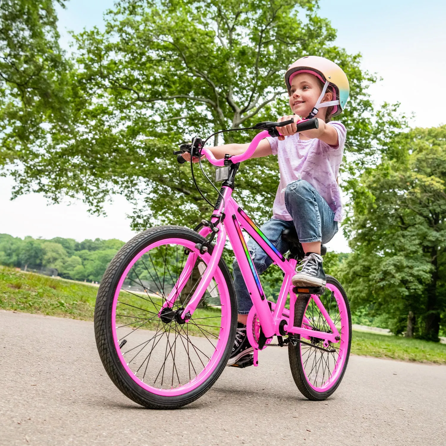 Light Rider 20, Kids’ Light-Up Bike