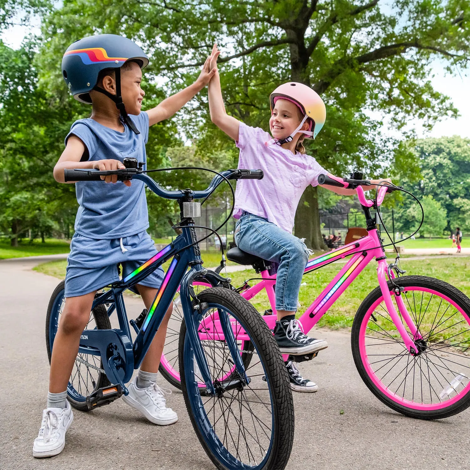 Light Rider 20, Kids’ Light-Up Bike