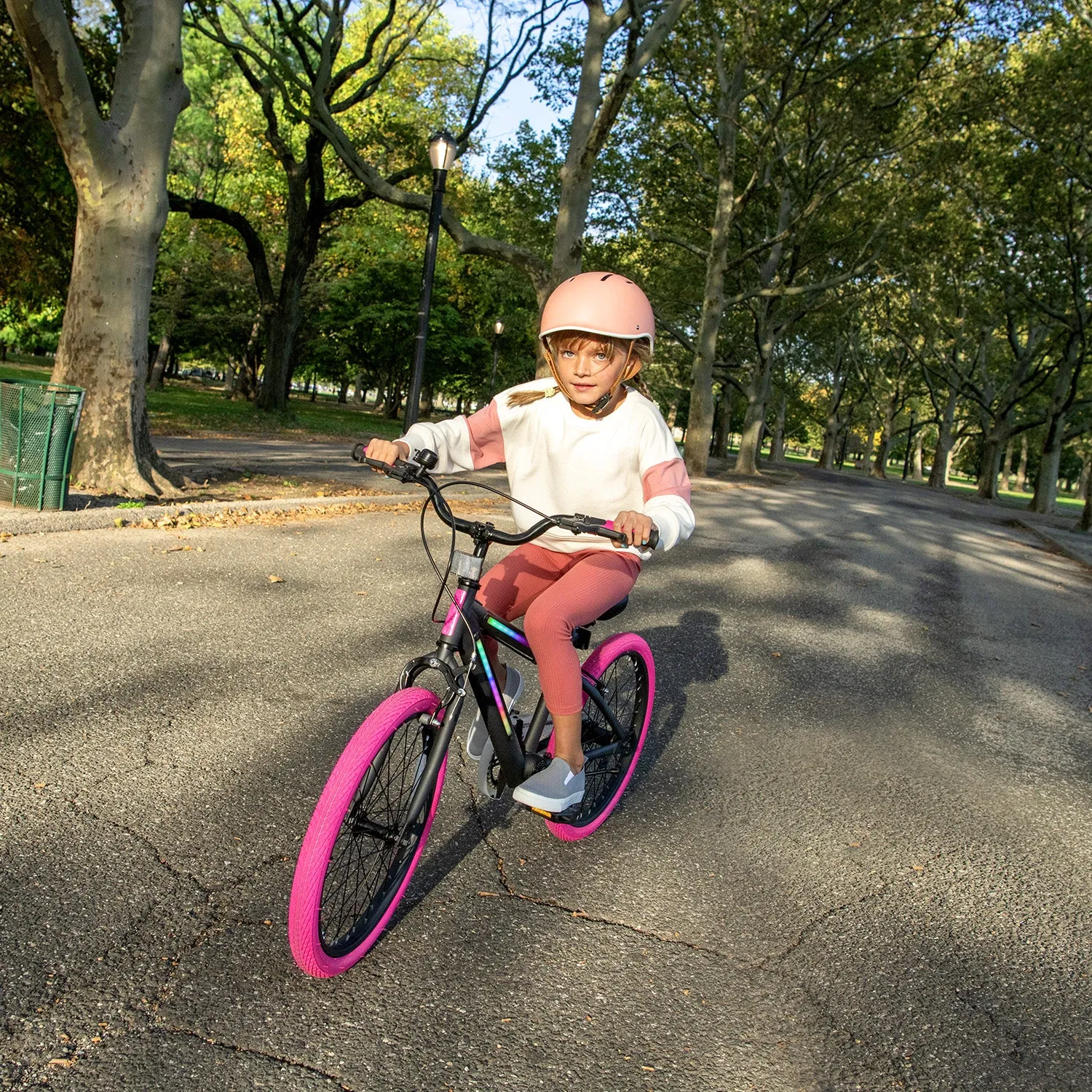 Light Rider 20, Kids’ Light-Up Bike