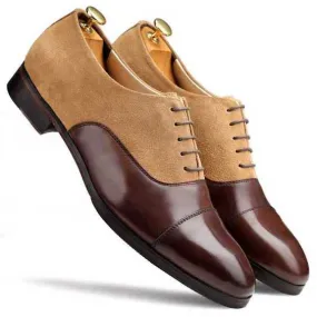 Men's Brown Shoes