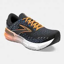 Men's Glycerin GTS 20 - Black/Blue/Orange