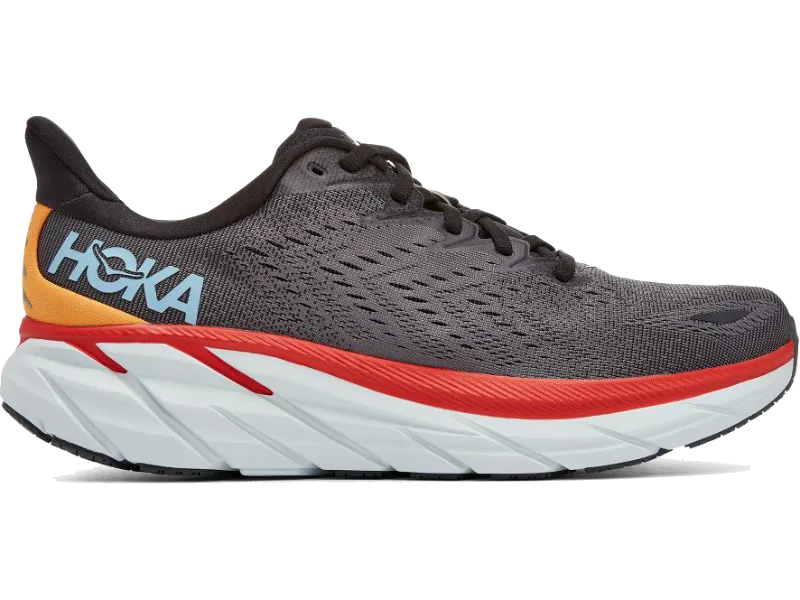 Men's HOKA Clifton 8 High Cushion Running Shoe